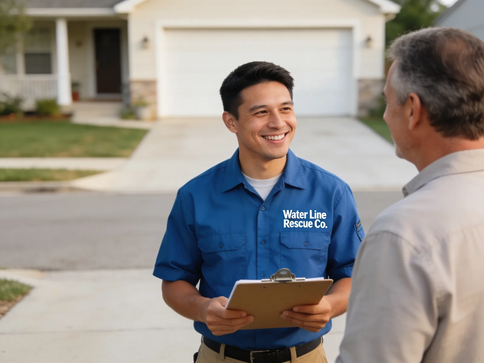 Water Line Repair Buchanan, ND FAQs